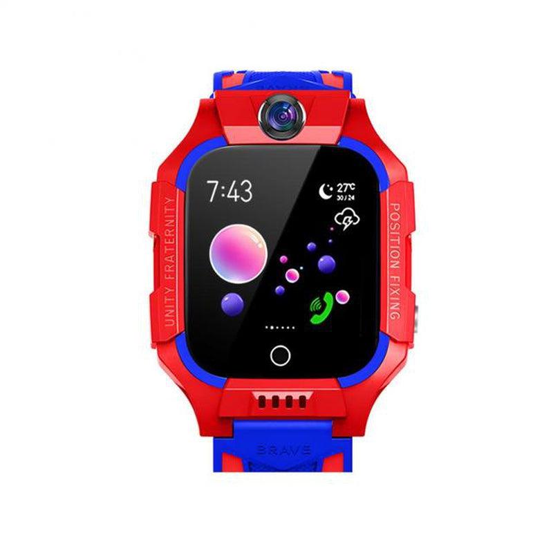 Kids 4G Smart Watch | GPS Location, SOS Emergency Alarm, IP67 Waterproof, Learning Toy, 2-Way Communication, Camera